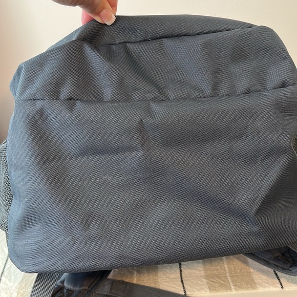 adidas Foundation 6 Backpack, Speckle Orchid Fusion/Grey/orchid Fusion Purple - Picture 7 of 16